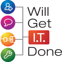 Will Get IT Done Logo